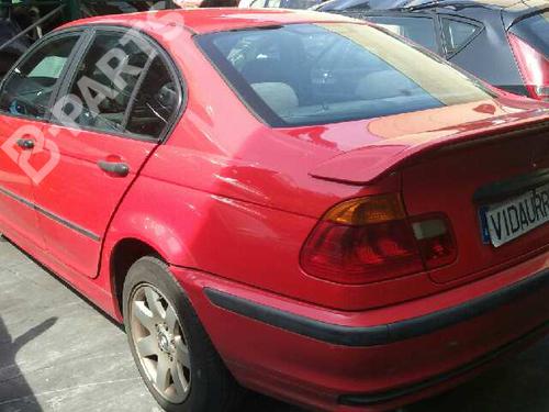 Mass air flow sensor BMW 3 (E46)  | BP1652892M95 
