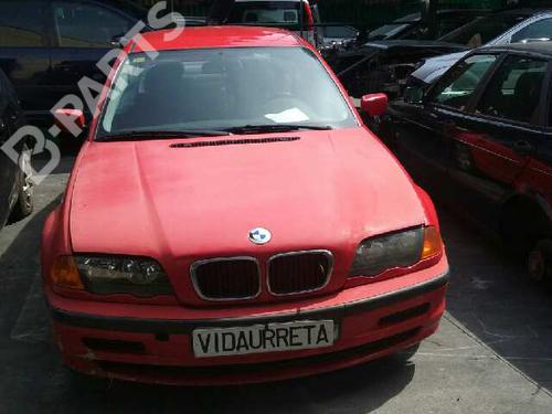 Mass air flow sensor BMW 3 (E46)  | BP1652892M95 