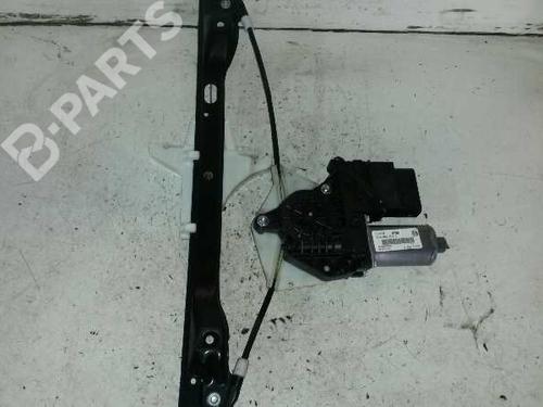 Used Rear left window mechanism VW GOLF V (1K1) 1.9 TDI (105 hp) 1527825