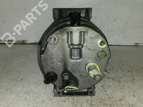 AC compressor RENAULT LAGUNA II (BG0/1_) 1.9 dCi (BG08, BG0G) | BP1462052M34 