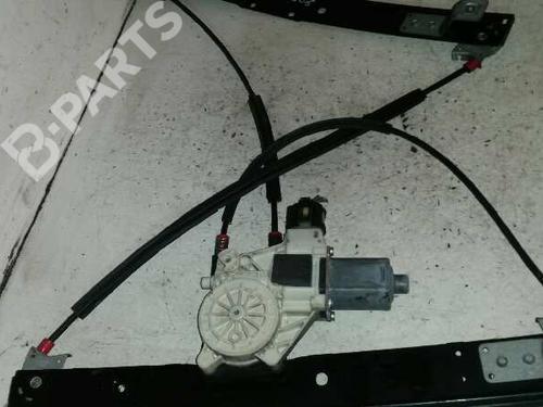 Front right window mechanism FORD MONDEO IV (BA7) 2.0 TDCi | BP1317472C23 