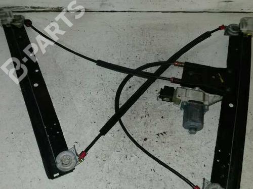 Front right window mechanism FORD MONDEO IV (BA7) 2.0 TDCi | BP1317472C23 