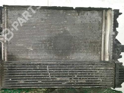 Intercooler FORD MONDEO IV (BA7) 2.0 TDCi (140 hp) 1302722