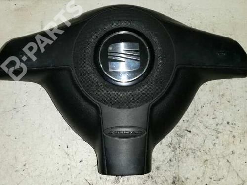 Airbag chauffør SEAT LEON (1M1) 1.9 TDI (110 hp) 1518572