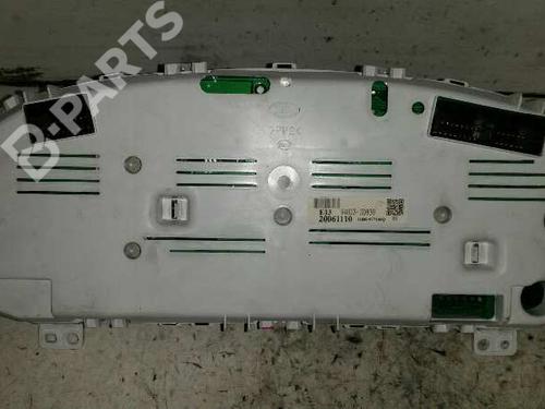 Instrument cluster KIA CARENS III MPV (UN)  | BP2711964C47 