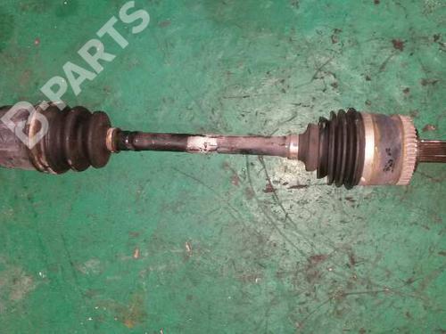 Used Left front driveshaft KIA CARENS III MPV (UN) [2006-2013]  2711977
