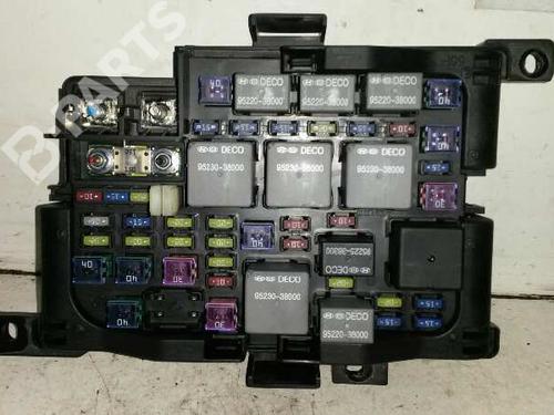 Used Fuse box KIA CARENS III MPV (UN) [2006-2013]  2712221