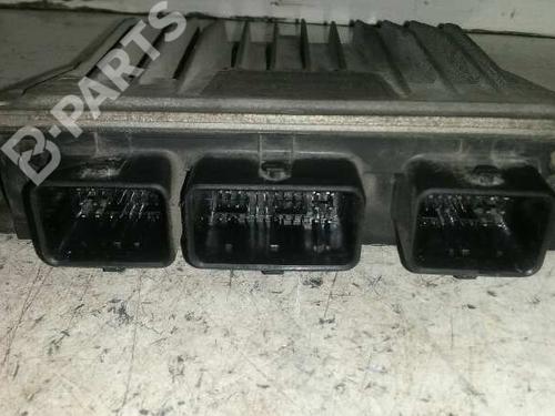 Engine control unit (ECU) RENAULT MEGANE II Estate (KM0/1_)  | BP1944804M57 