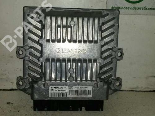 Used Engine control unit (ECU) PEUGEOT 407 (6D_) [2004-2011]  1462100