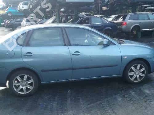 Kjølevifte elektrisk SEAT CORDOBA (6L2)  | BP1510607M35 