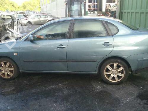 Kjølevifte elektrisk SEAT CORDOBA (6L2)  | BP1510607M35 