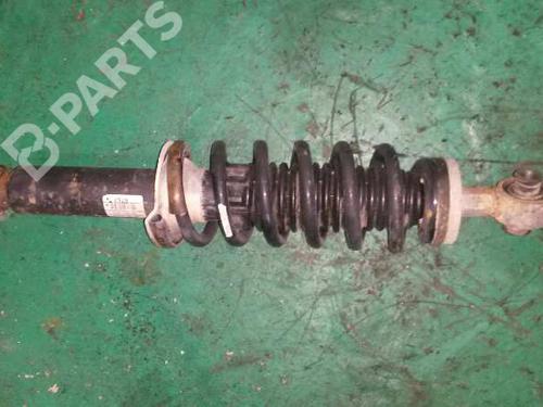 Used Left rear shock absorber PEUGEOT 407 (6D_) [2004-2011]  1462099