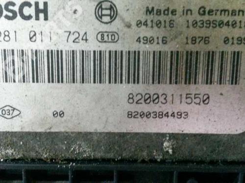 Engine control unit (ECU) RENAULT ESPACE IV (JK0/1_) 2.2 dCi (JK0H) | BP1461941M57 