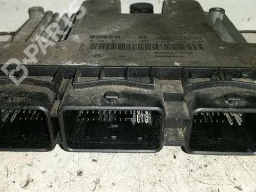 Engine control unit (ECU) RENAULT ESPACE IV (JK0/1_) 2.2 dCi (JK0H) | BP1461941M57 