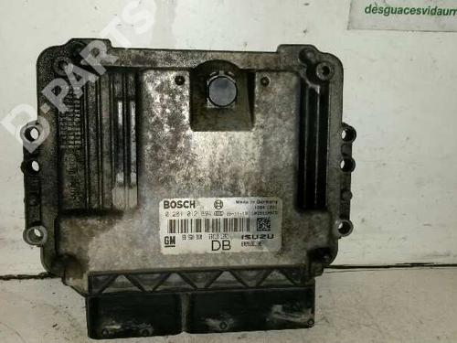 Used Engine control unit (ECU) OPEL ASTRA H Estate (A04) [2004-2014]  1303539