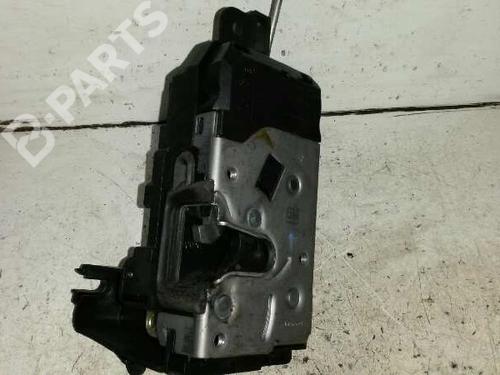 Used Front right lock OPEL ASTRA H Estate (A04) [2004-2014]  1303540