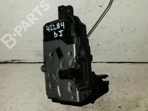 Used Front left lock OPEL ASTRA H Estate (A04) [2004-2014]  1303541