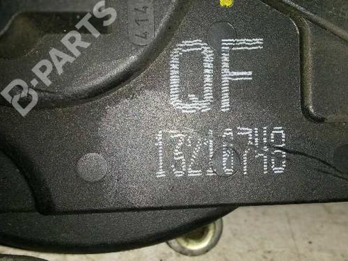 Front left lock OPEL ASTRA H Estate (A04)  | BP1303541C98 