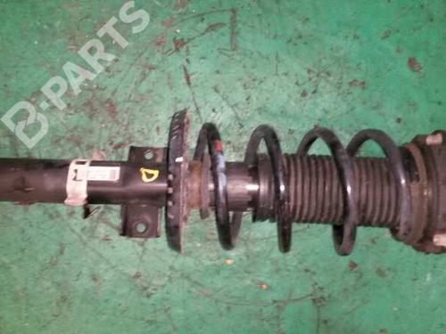 Schokbreker rechts voor VW POLO (9N_, 9A_) 1.4 TDI (70 hp) 1532521