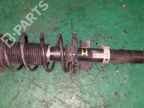 Used Left front shock absorber VW POLO (9N_, 9A_) 1.4 TDI (70 hp) 1532522
