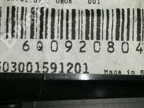 Instrument cluster VW POLO (9N_, 9A_) 1.4 TDI | BP1532529C47 