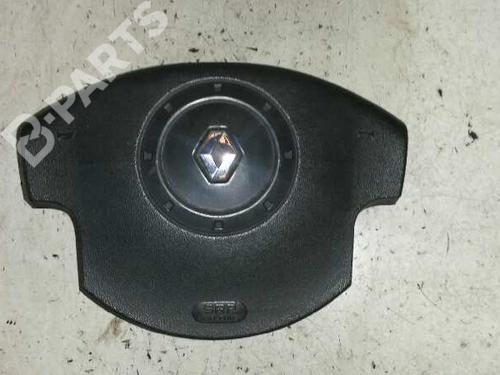 Used Driver airbag RENAULT SCÉNIC II (JM0/1_) 2.0 (JM05, JM0U, JM1N, JM1U, JM2V) (135 hp) 2339271