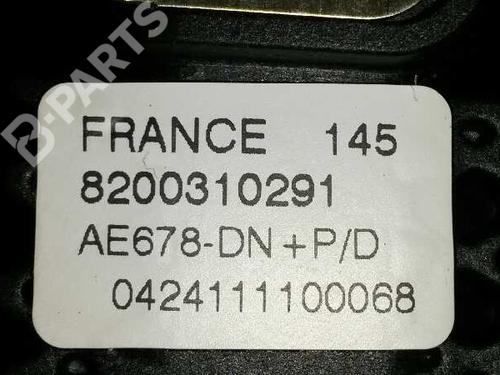 Driver airbag RENAULT SCÉNIC II (JM0/1_) 2.0 (JM05, JM0U, JM1N, JM1U, JM2V) | BP2339271C9 