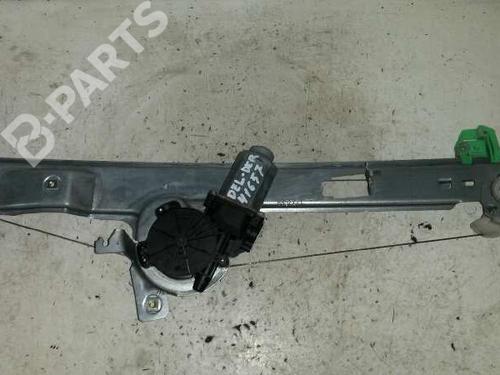 Used Front right window mechanism RENAULT SCÉNIC II (JM0/1_) 2.0 (JM05, JM0U, JM1N, JM1U, JM2V) (135 hp) 2339317
