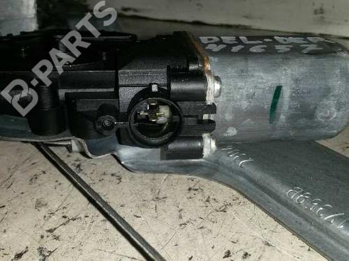 Front right window mechanism RENAULT SCÉNIC II (JM0/1_) 2.0 (JM05, JM0U, JM1N, JM1U, JM2V) | BP2339317C23 