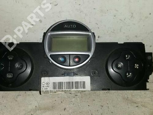 Used Climate control RENAULT SCÉNIC II (JM0/1_) 2.0 (JM05, JM0U, JM1N, JM1U, JM2V) (135 hp) 2339316