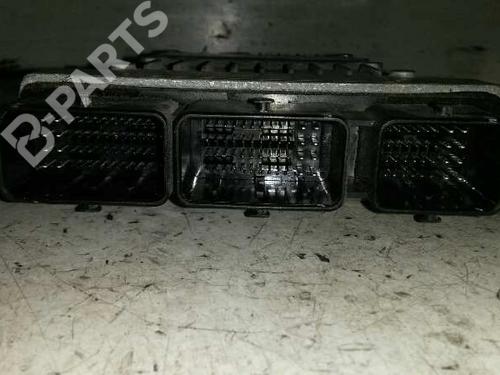 Engine control unit (ECU) RENAULT SCÉNIC II (JM0/1_) 1.5 dCi (JM02, JM13) | BP1869433M57 