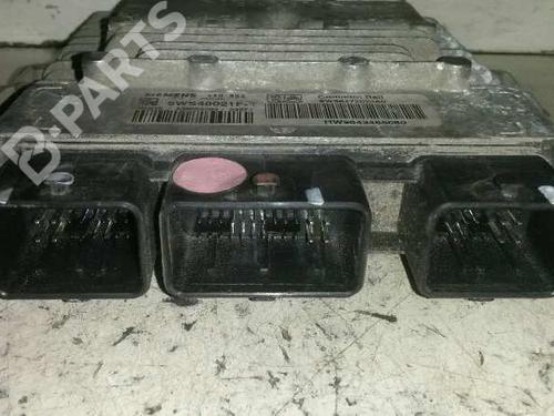 Engine control unit (ECU) CITROËN C3 I (FC_, FN_) 1.4 HDi | BP1303613M57 