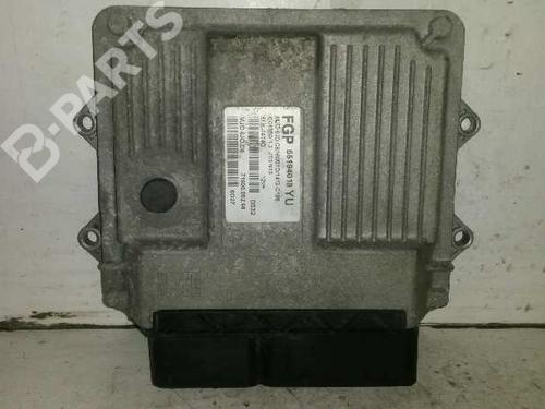 Used Engine control unit (ECU) OPEL COMBO Tour 1.3 CDTI 16V (69 hp) 1303367