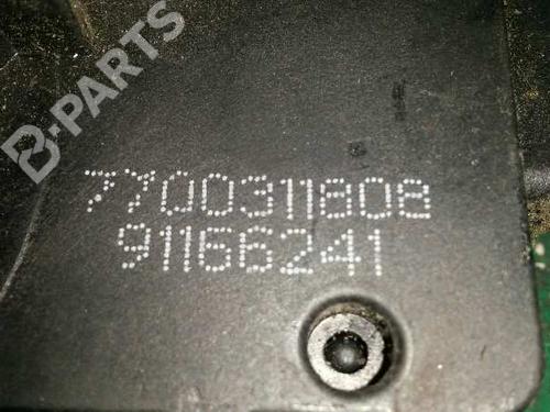 Front right lock RENAULT TRAFIC II Van (FL) 2.5 dCi 135 (FL0D) | BP2507495C97 