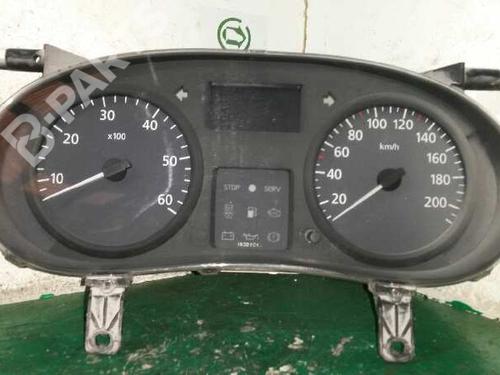 Used Instrument cluster RENAULT TRAFIC II Van (FL) 2.5 dCi 135 (FL0D) (135 hp) 2507558