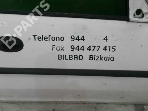 Right front door OPEL COMBO Tour 1.3 CDTI 16V | BP1303371C3 