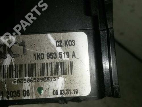Steering column stalk SEAT TOLEDO III (5P2) 2.0 TDI 16V | BP2236917I23 
