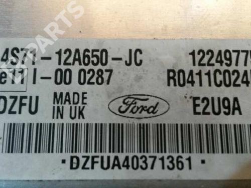 Engine control unit (ECU) FORD MONDEO III (B5Y)  | BP1303324M57 