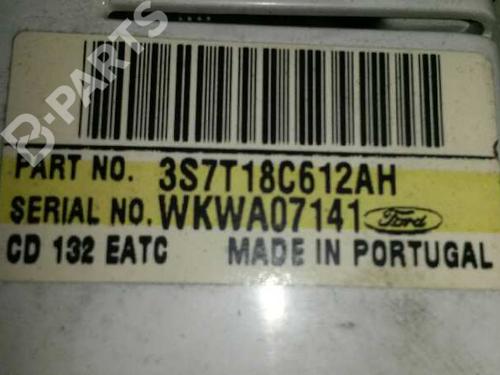 Climate control FORD MONDEO III (B5Y)  | BP1303331I5 