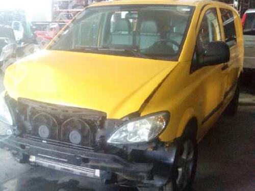 Left rear driveshaft MERCEDES-BENZ VITO / MIXTO Van (W639)  | BP1303630M40 