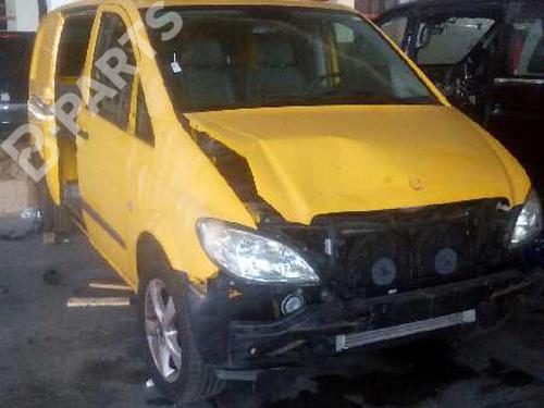 Left rear driveshaft MERCEDES-BENZ VITO / MIXTO Van (W639)  | BP1303630M40 