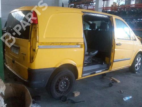 Left rear driveshaft MERCEDES-BENZ VITO / MIXTO Van (W639)  | BP1303630M40 