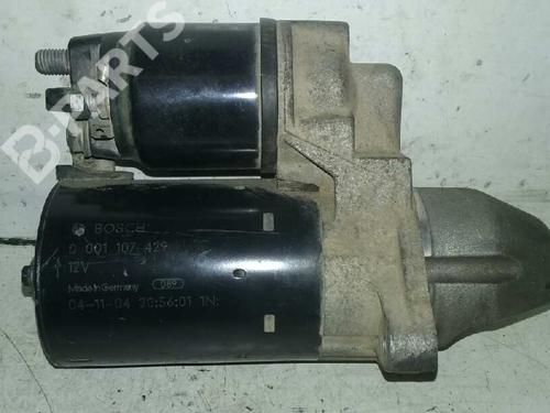 Used Starter OPEL CORSA C (X01) [2000-2009]  2711797