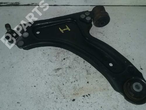 Used Left front suspension arm OPEL CORSA C (X01) [2000-2009]  2712215