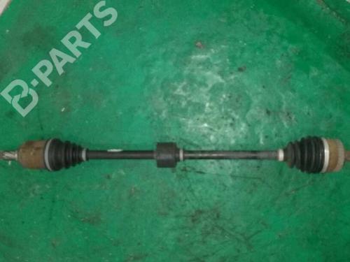 Used Right front driveshaft OPEL CORSA C (X01) [2000-2009]  2711493