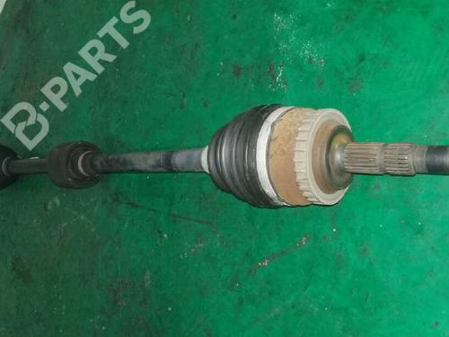 Right front driveshaft OPEL CORSA C (X01)  | BP2711493M39 