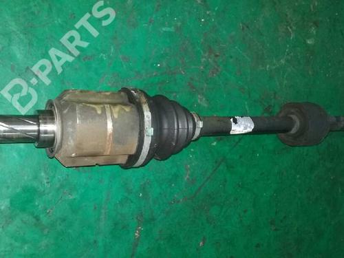 Right front driveshaft OPEL CORSA C (X01)  | BP2711493M39 