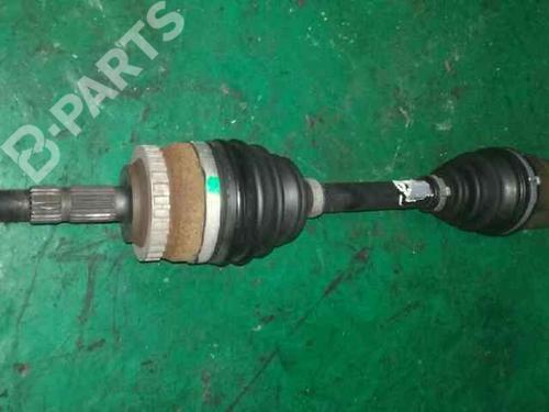Left front driveshaft OPEL CORSA C (X01)  | BP2711487M38 