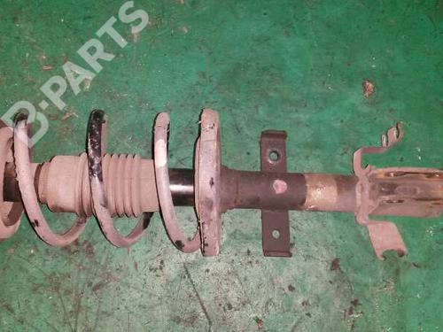 Used Left front shock absorber RENAULT CLIO III (BR0/1, CR0/1) 1.5 dCi (BR17, CR17) (86 hp) 1408676