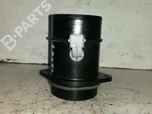 Used Mass air flow sensor RENAULT CLIO III (BR0/1, CR0/1) 1.5 dCi (BR17, CR17) (86 hp) 1652887
